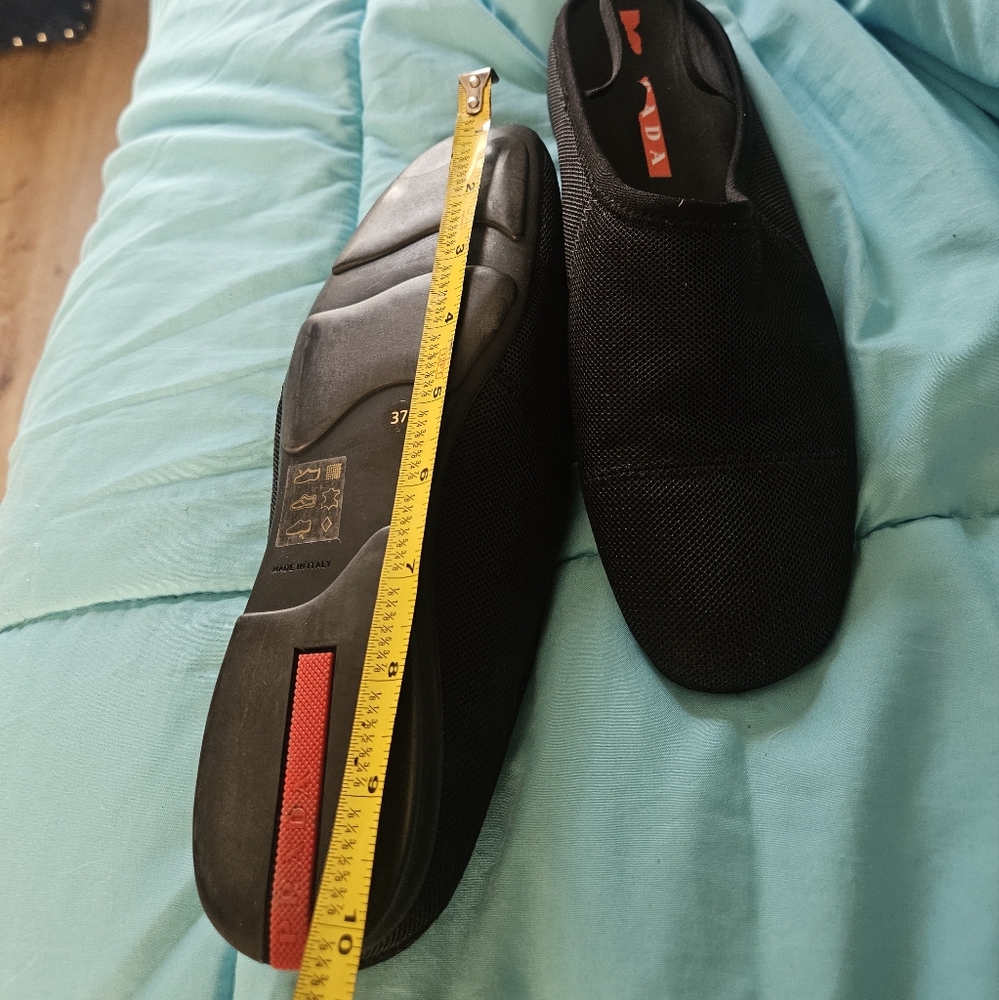 PRADA  VINTAGE FLATS - Picture 6 of 10